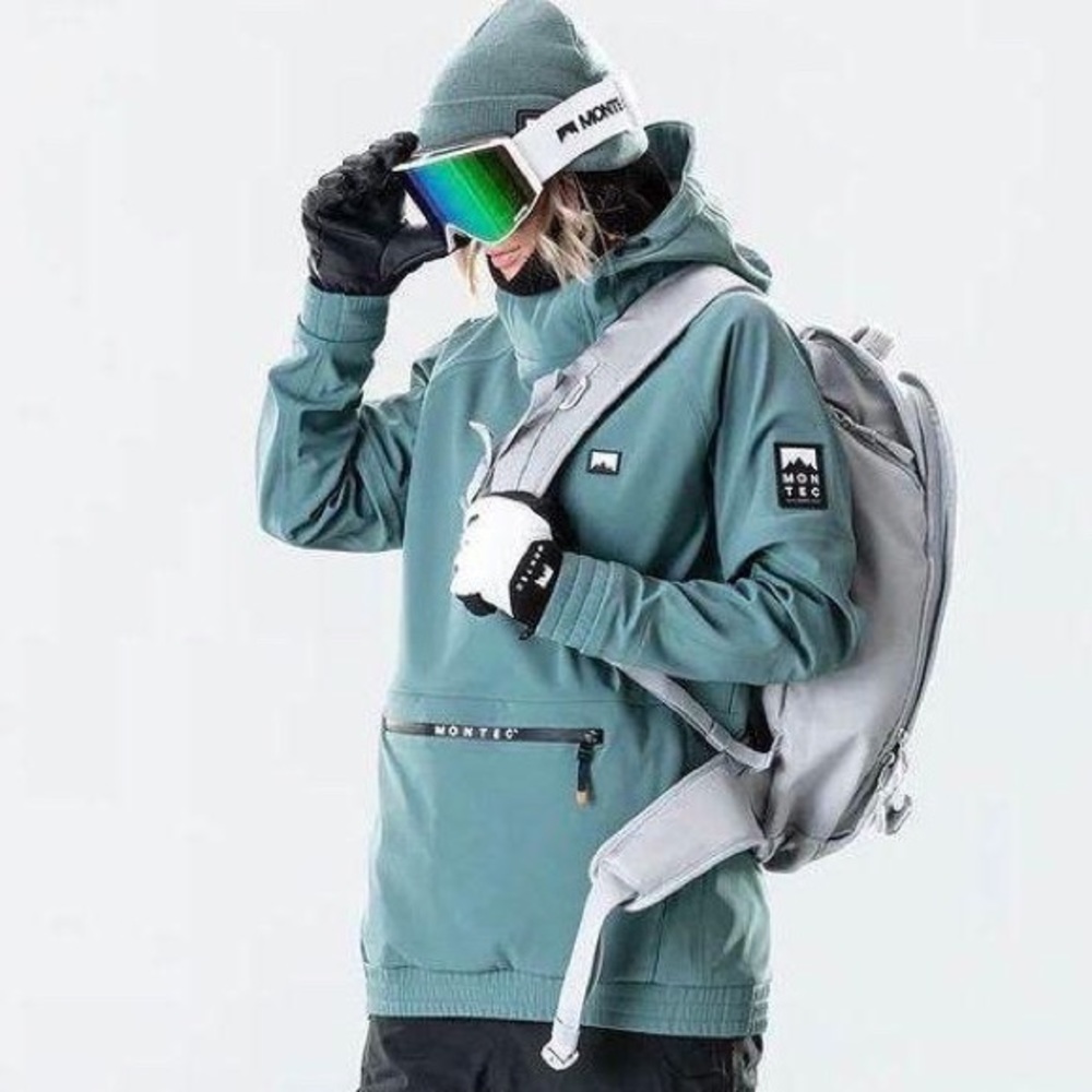 Montec women’s ski jacket